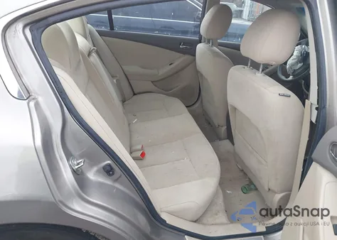 2012 Nissan Altima 2.5 S из США, поврежденный, VIN 1N4AL2APXCN415116